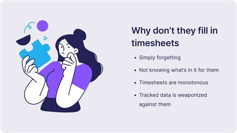 8 Practical Timesheet Reminders For Your Team Timeular