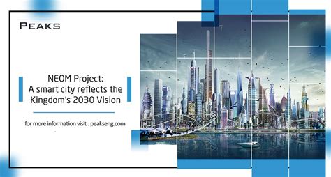 Neom Project A Smart City Reflects The Kingdoms 2030 Vision