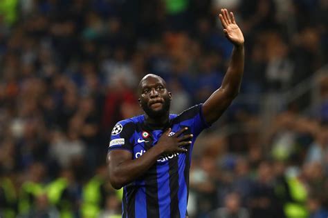 Romelu Lukaku Lauds Marcelo Brozovic S Importance In Win Vs Benfica