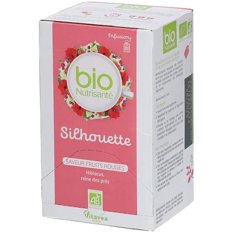 Bio Nutrisant Saveur Fruits Rouge Pc S Redcare Apotheke