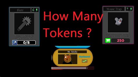 How Many Piggy Tokens Do You Need To Buy The Whole Piggy Shop Youtube