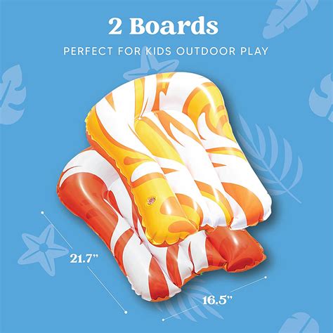 Joyin 20ft Slip And Slide Water Slide With 2 Bodyboards Slip N Slide