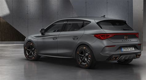 Cupra Le N E Hybrid Con Nueva Motorizaci N En Espa A Im Genes