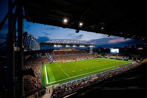 Toronto Argonauts Stadium