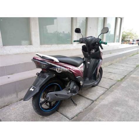 Motor Yamaha Mio Soul Bekas Mesin Bagus Original Normal Di Jakarta