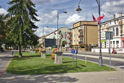 Iława Niepodległości street Sylwester Ch Flickr