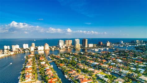 The Perfect Weekend In Fort Lauderdale Condé Nast Traveler