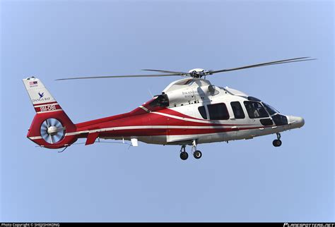 M Dbi Private Eurocopter Ec B Photo By Shejishikong Id