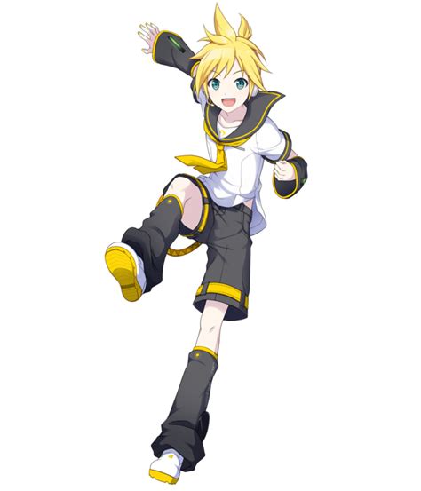 Kagamine Len Vocaloid