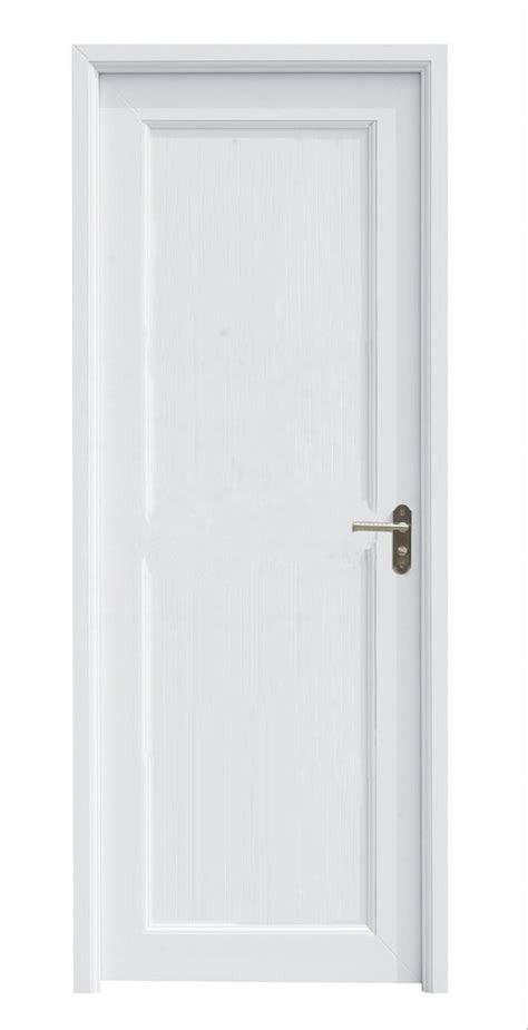 Matte White UPVC Bathroom Door Design Pattern Plain At Rs 450 Sq Ft