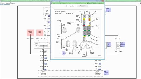 1999 Freightliner Wiring Diagram Series 60