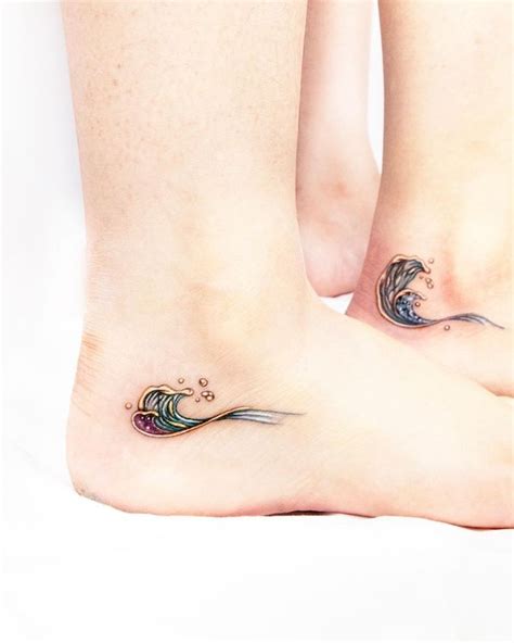 75 Stunning Ankle Tattoos for Women - mysteriousevent.com