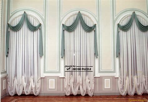 25 Elegant French Country Curtains Designs For Door And Window Home