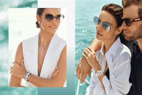 Harry Winston The Ocean Collection Turns 25 Curatedition