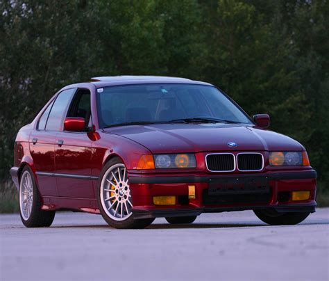 Bmw E36 325i