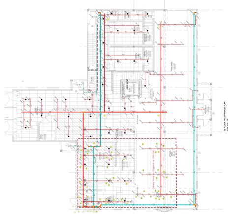 Assembly House Cover Page Fire Sprinkler Design George Pavel Fp Design