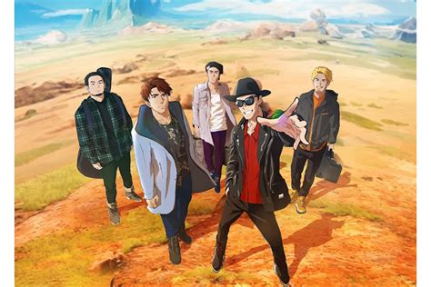 Flow、バンド史上最大規模となる5大陸ツアー Anime Shibari 開催 メインビジュアルも解禁 Encount