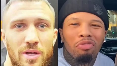 Gervonta Davis Goes Off On Lomachenko And Says Dont Make No Excuses