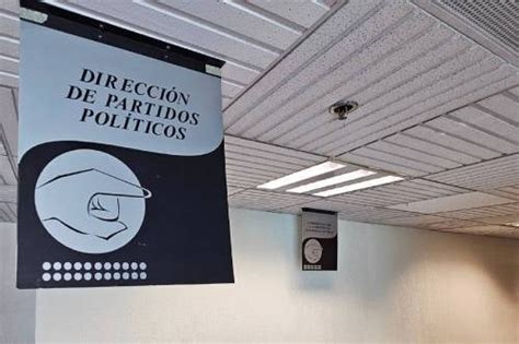 La Direcci N De Partidos Pol Ticos Del Ieem Cuida El Equilibrio