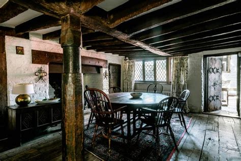 The Home Anne of Cleves Received From Henry VIII Is on Sale: Photos - Business Insider