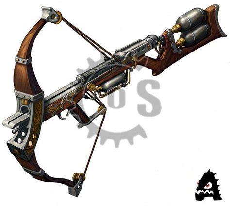 Pin Em Crossbow Concept