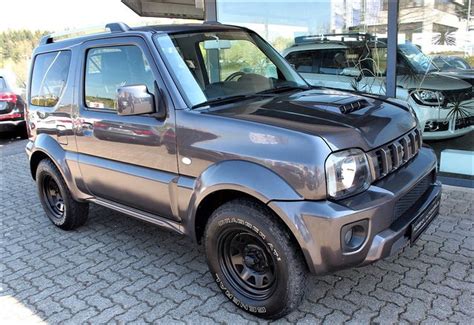 Suzuki Jimny Style Ranger AHK Klima Leder Sitzheizung Used Buy In