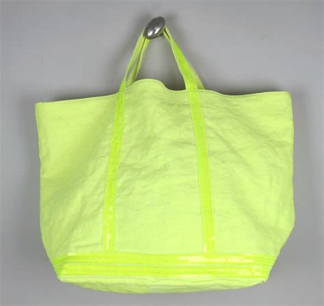 Sac Cabas Rose Fluo Vanessa Bruno Ttc Sac Cabas Vanessa