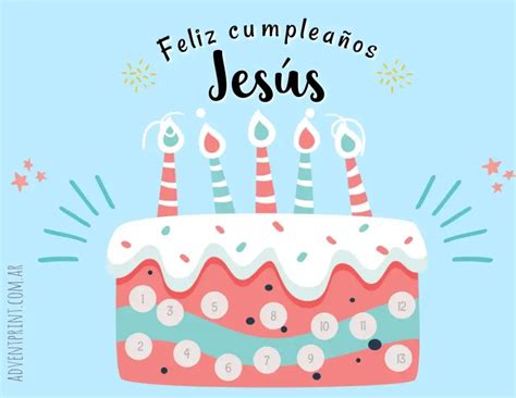 Feliz Cumpleaños Jesús Deseos de Alegría y Bendiciones