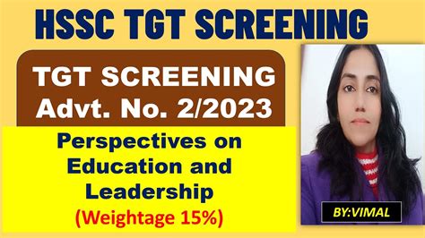 Maximize Your Scores On Hssc Tgt Screening Test The Ultimate