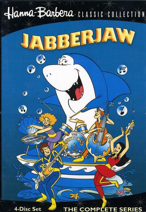 Jabberjaw (1976)