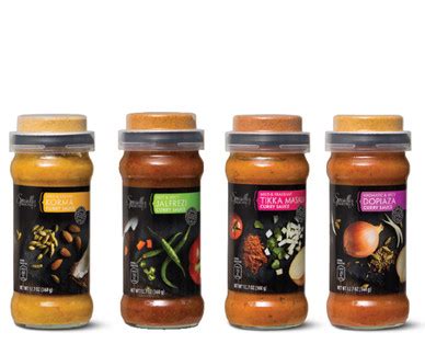 ALDI US Specially Selected Curry Sauce And Spice