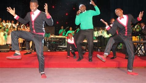 ZimPraise choir set to rock the UK – Nehanda Radio