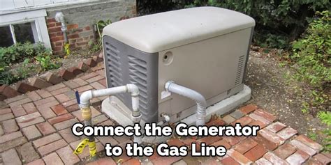 How To Install Natural Gas Line To A Generator 7 Easy Steps