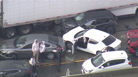 Stu Mundel On Twitter Fatal Crash South 5 Freeway Just Before The 110