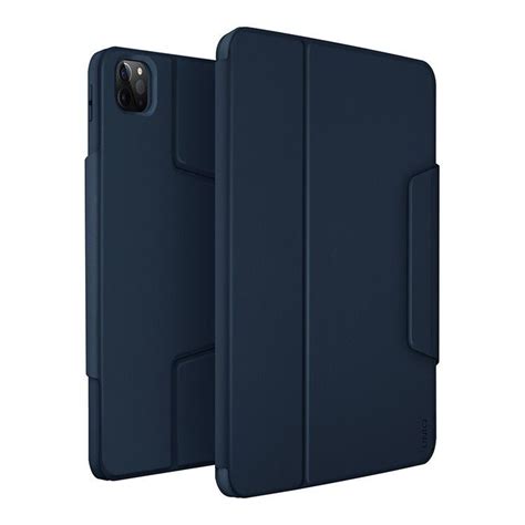 Защитный чехол Uniq Rovus для iPad Pro 11" Синий - купить по выгодной ...