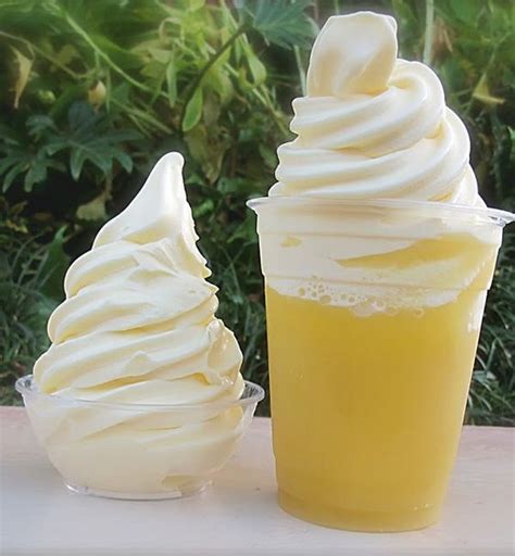 La Recette Du Populaire Dole Whip De Walt Disney World Le Monde De Disney