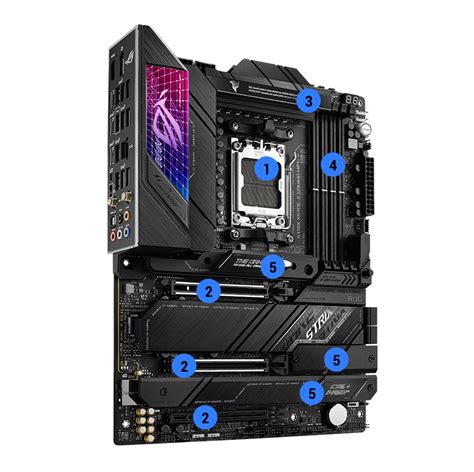 ROG STRIX X670E-E GAMING WIFI | Gaming motherboards｜ROG - Republic of Gamers｜ROG Global