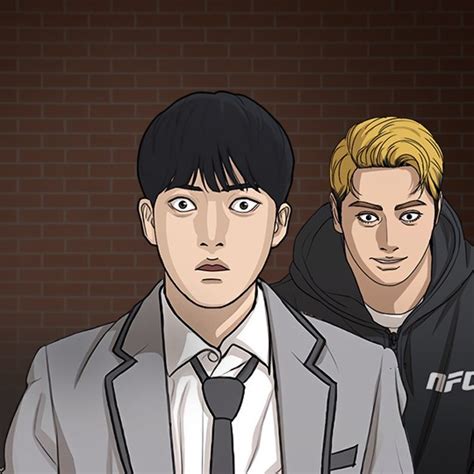 Loser Life Line Webtoon