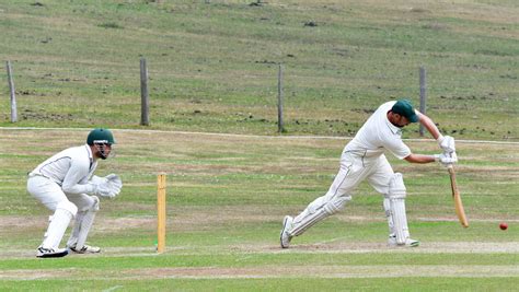 Village Cup Ricky Rawlins Century In Sarisbury Win Vimps At The Crease