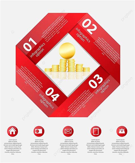 Infographic الأعمال قالب التوضيح النواقل الرسم البياني معلومات فارغة