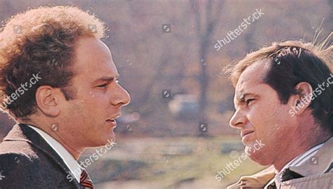 Carnal Knowledge Art Garfunkel Jack Nicholson Editorial Stock Photo ...