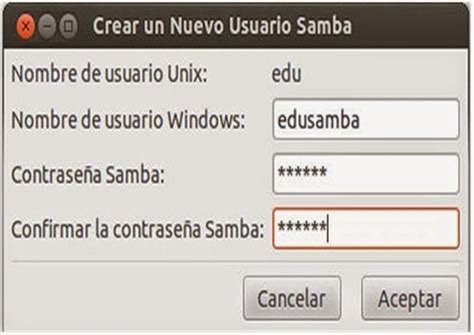 Sonys Como Compartir Archivos Entre Ubuntu Y Windows