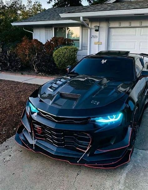 Chevy camaro zl1 – Artofit