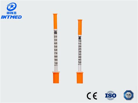 Medical Disposable Insulin Syringe Supply Good Quality With Best Price