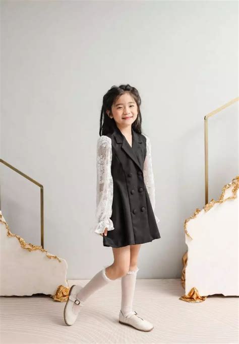 Jual Ayaco Mini Hye Kyo Dress Sz Original Zalora