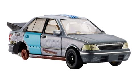 T Hunted O Hot Wheels mais esquisito que você já viu