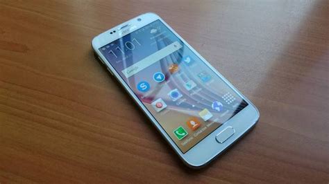 Review Samsung Galaxy S6 W Labs Fayerwayer