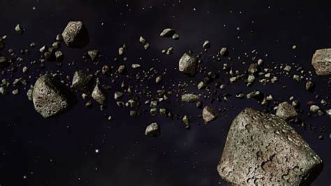 Asteroids Heading Towards Earth In Coming Days Check Them Out