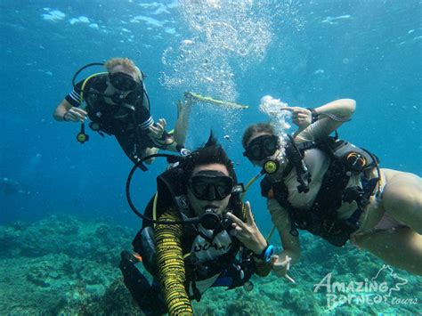 4D3N Semporna Islands Discovery Sipadan Mataking Timba Timba Mabul