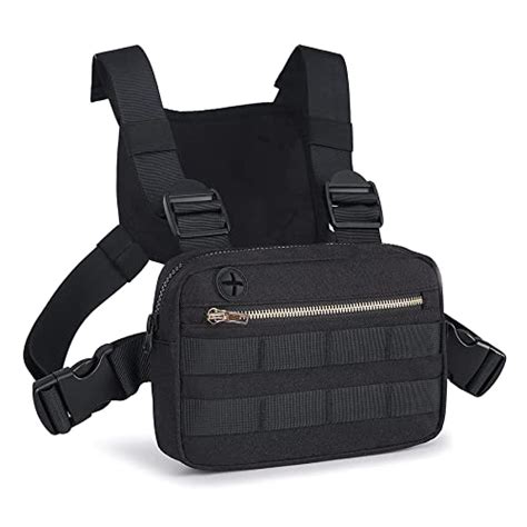 Best Tactical Chest Holsters Reviews Buying Guide In